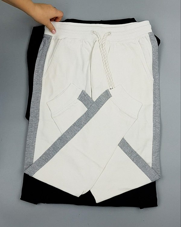 Фотография  907 - SORBINO+RICHMOND men (толстовки+штаны)#9,9 кг, ЛОТ №7106 оптом в Чебоксарах и Чувашской Республике