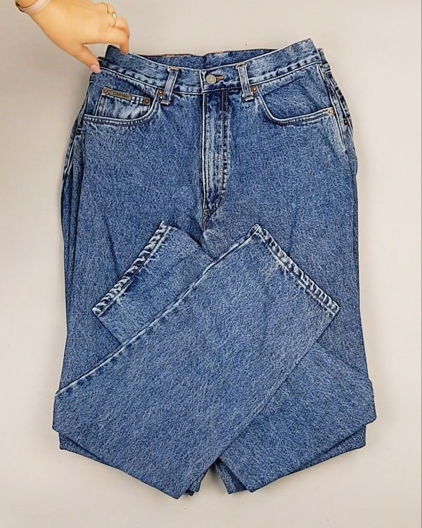 Фотография  688 - Джинсы CALVIN KLEIN муж #8,1 кг, ЛОТ №7022 оптом в Чебоксарах и Чувашской Республике