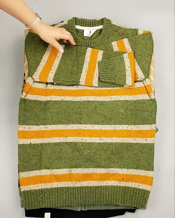 Фотография  935 - ANERKJENDT джемпера 104#10 кг, ЛОТ №7127 оптом в Чебоксарах и Чувашской Республике