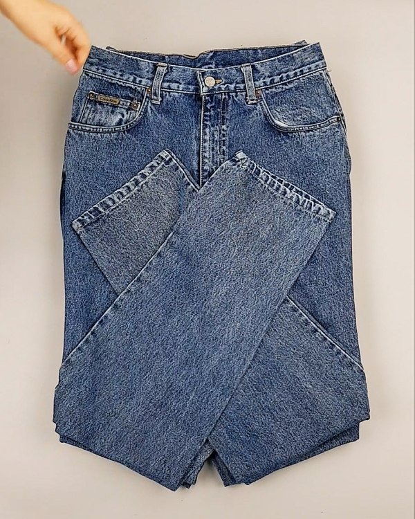 Фотография  282 - Джинсы CALVIN KLEIN муж #8,1 кг, ЛОТ №7022 оптом в Чебоксарах и Чувашской Республике