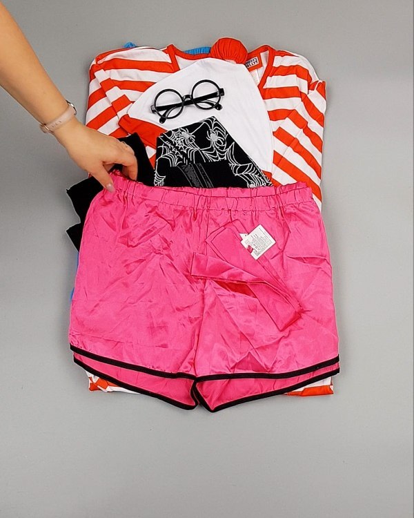 Фотография  563 - Карнавал mix#5 кг, ЛОТ №7093 оптом в Чебоксарах и Чувашской Республике