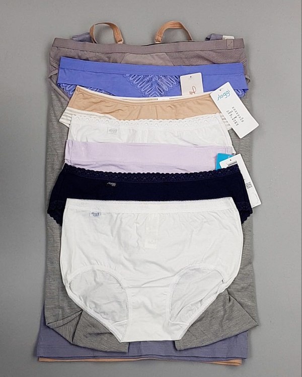 Фотография  411 - Нижнее белье TRIUMPH 104#33 шт, ЛОТ №7136 оптом в Чебоксарах и Чувашской Республике