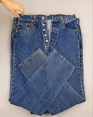 Фотография  183 - Джинсы LEVIS муж #7,7 кг, ЛОТ №7016 оптом в Чебоксарах и Чувашской Республике