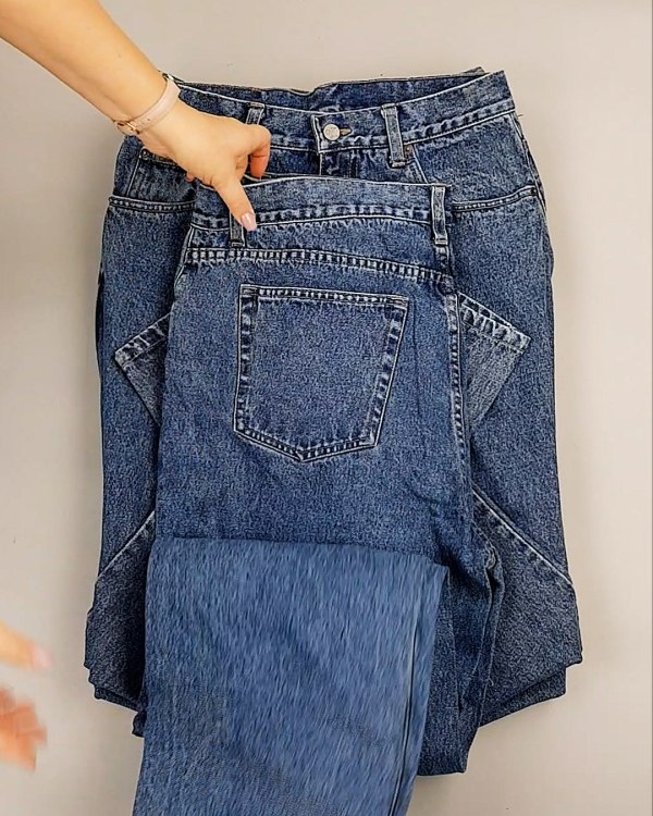 Фотография  570 - Джинсы CALVIN KLEIN муж #8,1 кг, ЛОТ №7022 оптом в Чебоксарах и Чувашской Республике