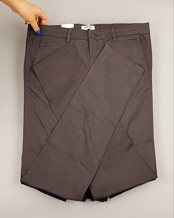 Фотография  792 - Брюки + джинсы JACK JONES 094#10 кг, ЛОТ №6962 оптом в Чебоксарах и Чувашской Республике