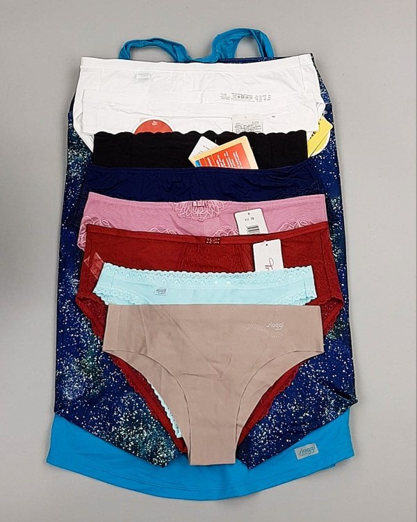 Фотография  928 - Нижнее белье TRIUMPH 104#33 шт, ЛОТ №7135 оптом в Чебоксарах и Чувашской Республике
