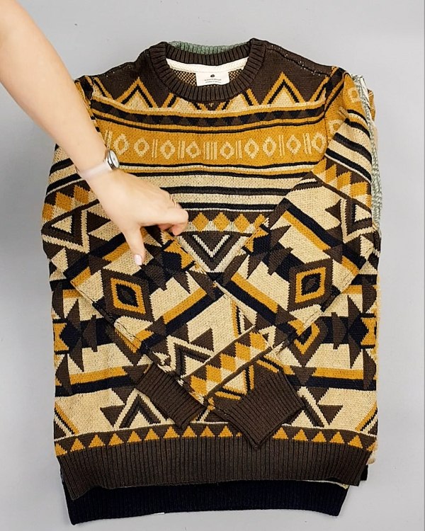 Фотография  199 - ANERKJENDT джемпера 104#10 кг, ЛОТ №7126 оптом в Чебоксарах и Чувашской Республике