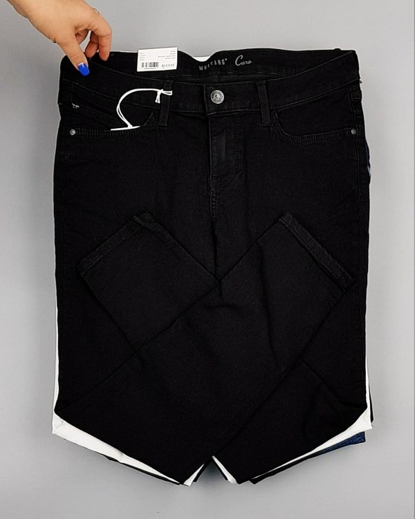 Фотография  537 - Джинсы MUSTANG м/ж#5 кг, ЛОТ №6961 оптом в Чебоксарах и Чувашской Республике