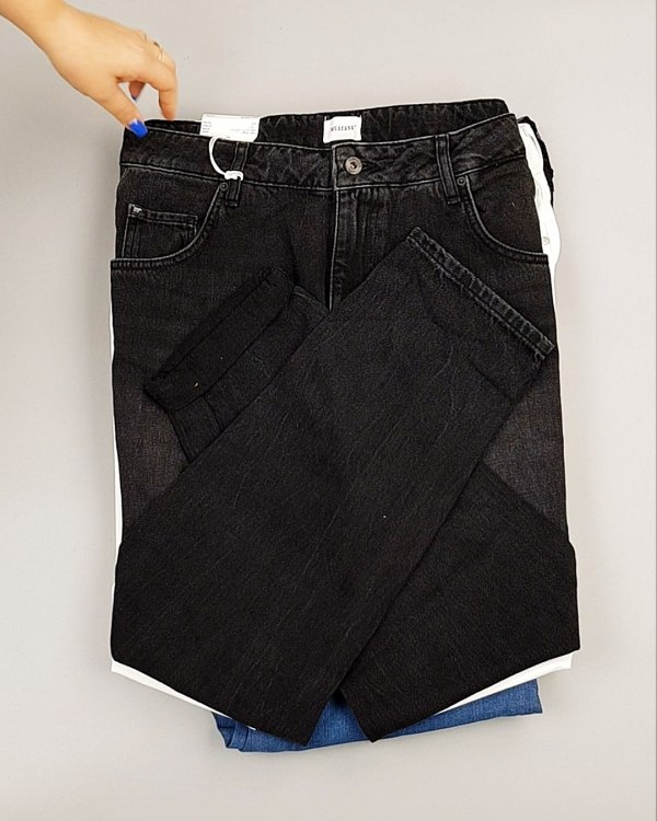 Фотография  626 - Джинсы MUSTANG м/ж#5 кг, ЛОТ №6957 оптом в Чебоксарах и Чувашской Республике