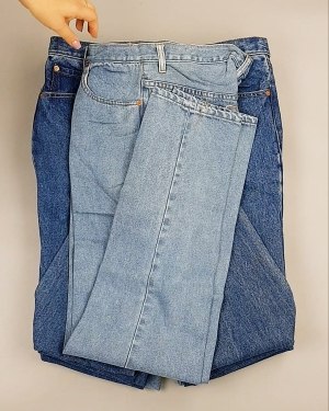 Фотография  781 - Джинсы LEVIS муж #7,7 кг, ЛОТ №7017 оптом в Чебоксарах и Чувашской Республике