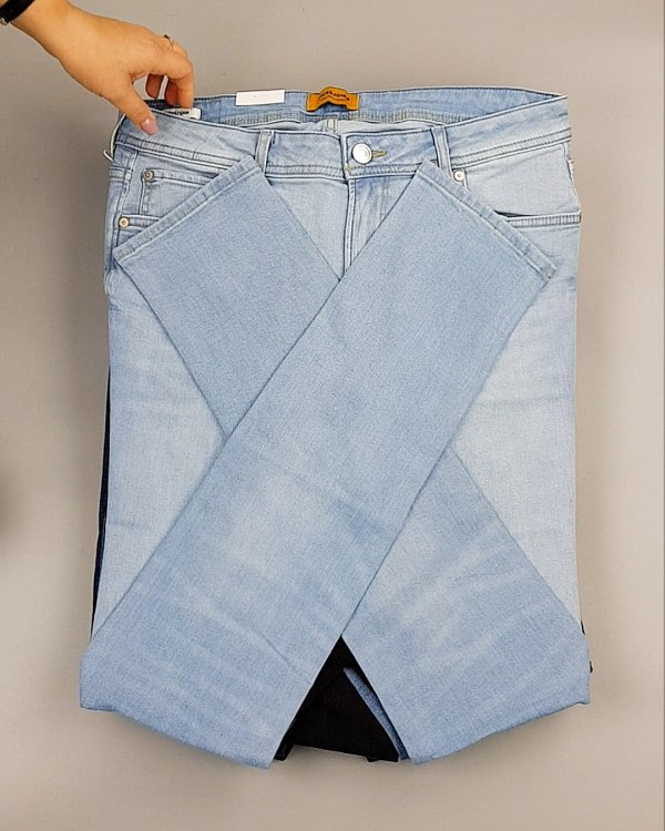 Фотография  690 - Джинсы JACK JONES 094#10 кг, ЛОТ №6979 оптом в Чебоксарах и Чувашской Республике