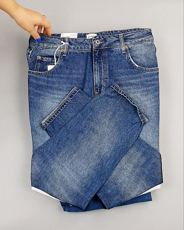 Фотография  992 - Джинсы MUSTANG м/ж#5 кг, ЛОТ №6957 оптом в Чебоксарах и Чувашской Республике