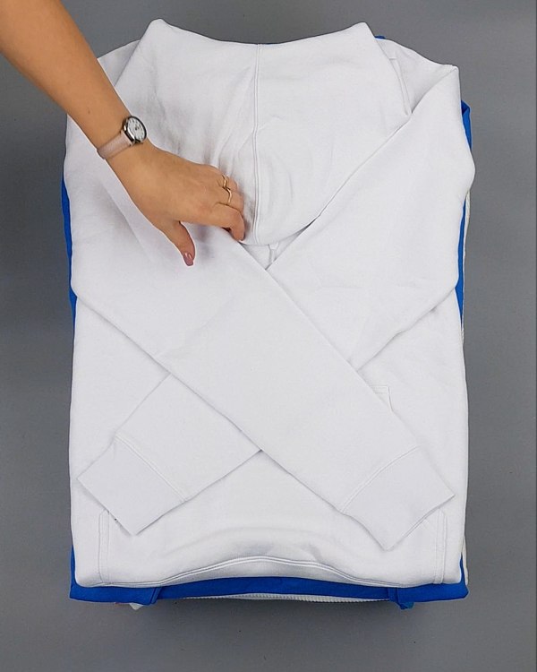 Фотография  100 - HOODIE CAN 084#10 кг, ЛОТ №7033 оптом в Чебоксарах и Чувашской Республике