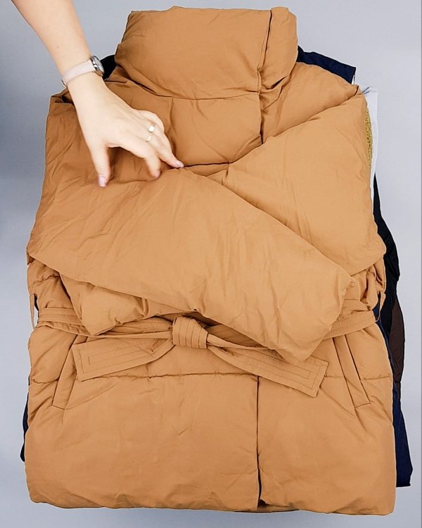 Фотография  720 - Верхняя одежда Дания#9,9 кг, ЛОТ №7057 оптом в Чебоксарах и Чувашской Республике