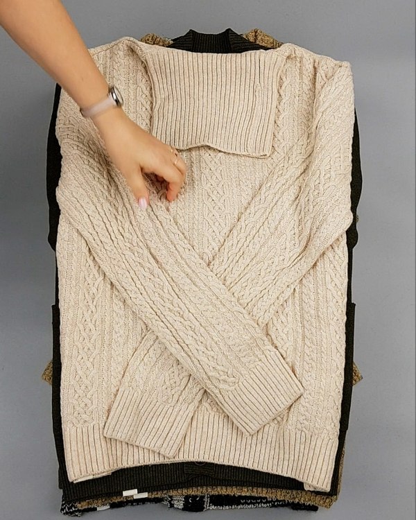 Фотография  954 - ANERKJENDT джемпера 104#10 кг, ЛОТ №7125 оптом в Чебоксарах и Чувашской Республике