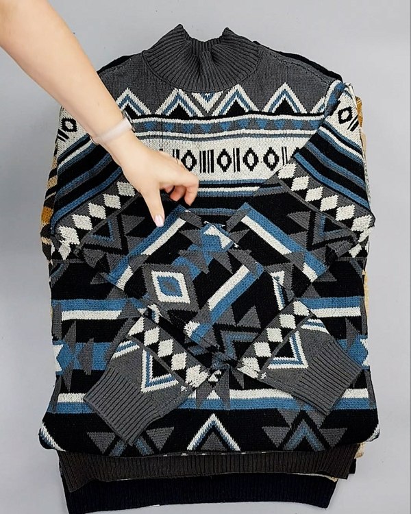 Фотография  912 - ANERKJENDT джемпера 104#10 кг, ЛОТ №7126 оптом в Чебоксарах и Чувашской Республике