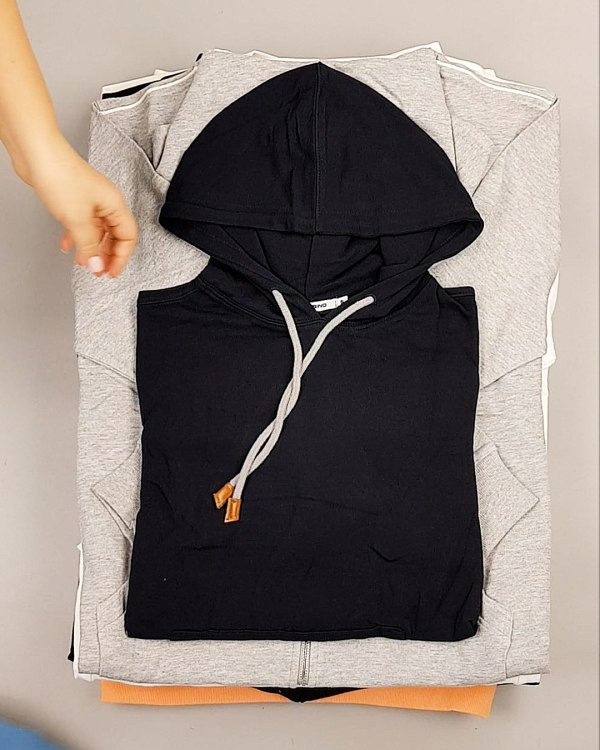 Фотография  338 - SORBINO+RICHMOND men (толстовки+штаны)#9,9 кг, ЛОТ №7106 оптом в Чебоксарах и Чувашской Республике