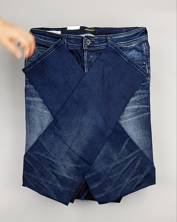 Фотография  186 - Джинсы JACK JONES 094#10 кг, ЛОТ №6980 оптом в Чебоксарах и Чувашской Республике