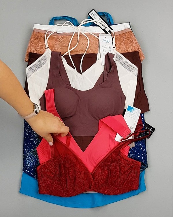 Фотография  746 - Нижнее белье TRIUMPH 104#33 шт, ЛОТ №7135 оптом в Чебоксарах и Чувашской Республике