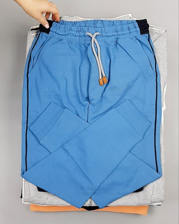 Фотография  272 - SORBINO+RICHMOND men (толстовки+штаны)#9,9 кг, ЛОТ №7106 оптом в Чебоксарах и Чувашской Республике