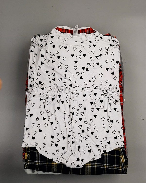 Фотография  836 - Пижамы СТОК CAN 084#10 кг, ЛОТ №6975 оптом в Чебоксарах и Чувашской Республике