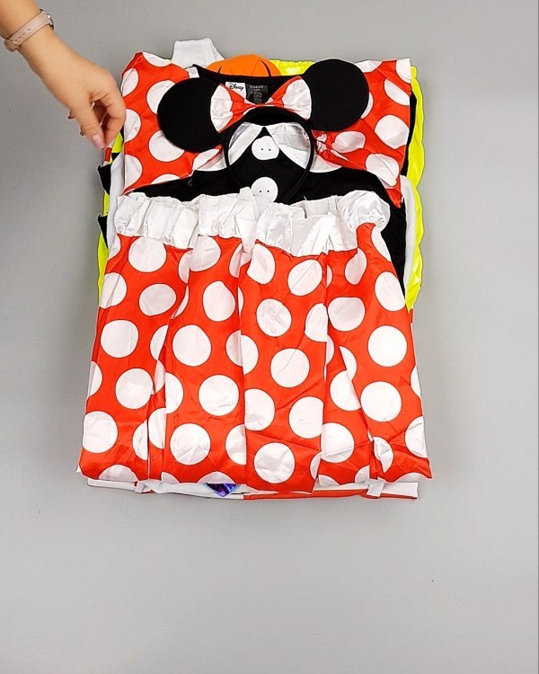 Фотография  199 - Карнавал mix#5 кг, ЛОТ №7092 оптом в Чебоксарах и Чувашской Республике