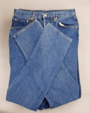 Фотография  396 - Джинсы LEVIS муж #7,7 кг, ЛОТ №7017 оптом в Чебоксарах и Чувашской Республике