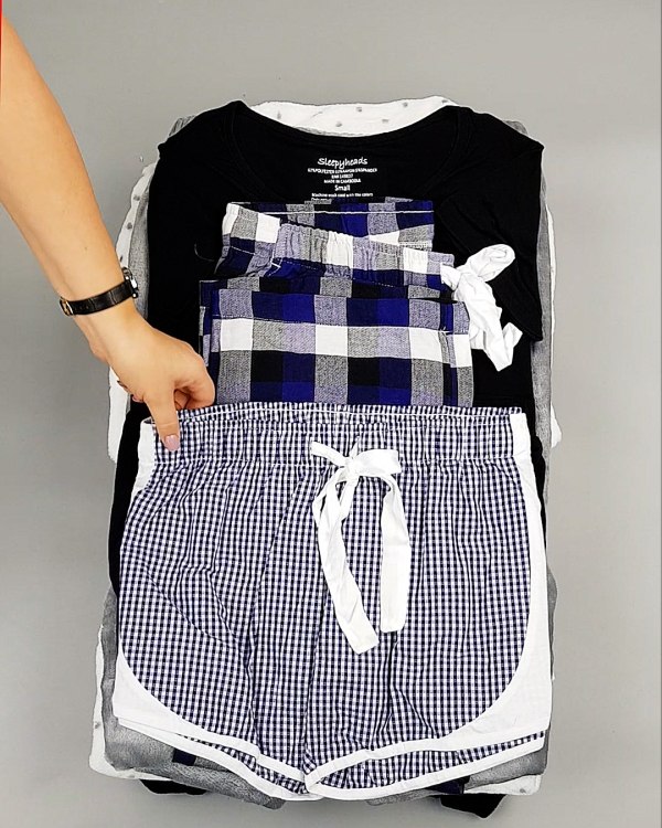 Фотография  850 - Пижамы СТОК CAN 084#10 кг, ЛОТ №6974 оптом в Чебоксарах и Чувашской Республике