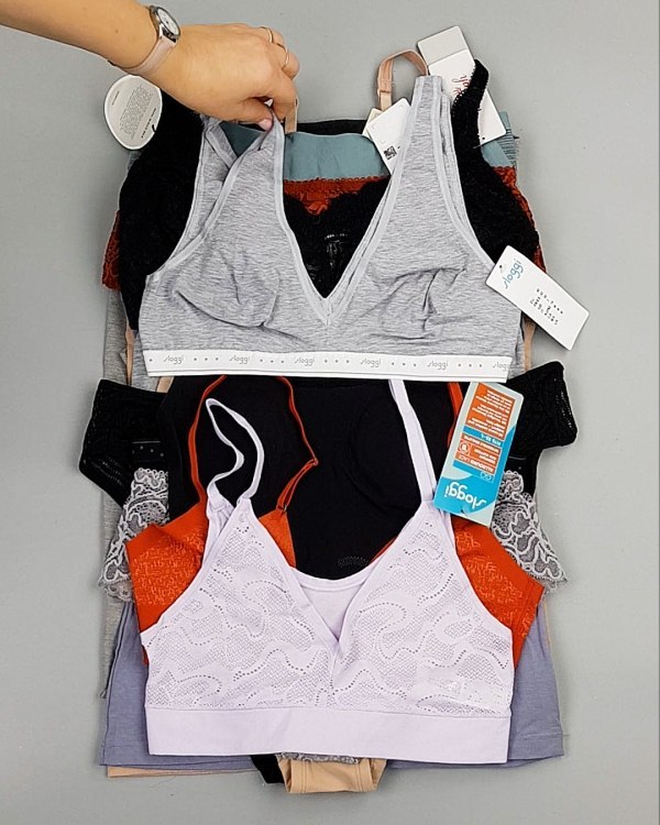 Фотография  978 - Нижнее белье TRIUMPH 104#33 шт, ЛОТ №7134 оптом в Чебоксарах и Чувашской Республике