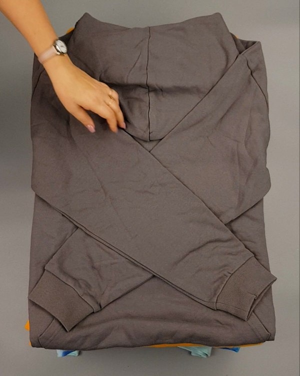 Фотография  154 - HOODIE CAN 084#10 кг, ЛОТ №7034 оптом в Чебоксарах и Чувашской Республике