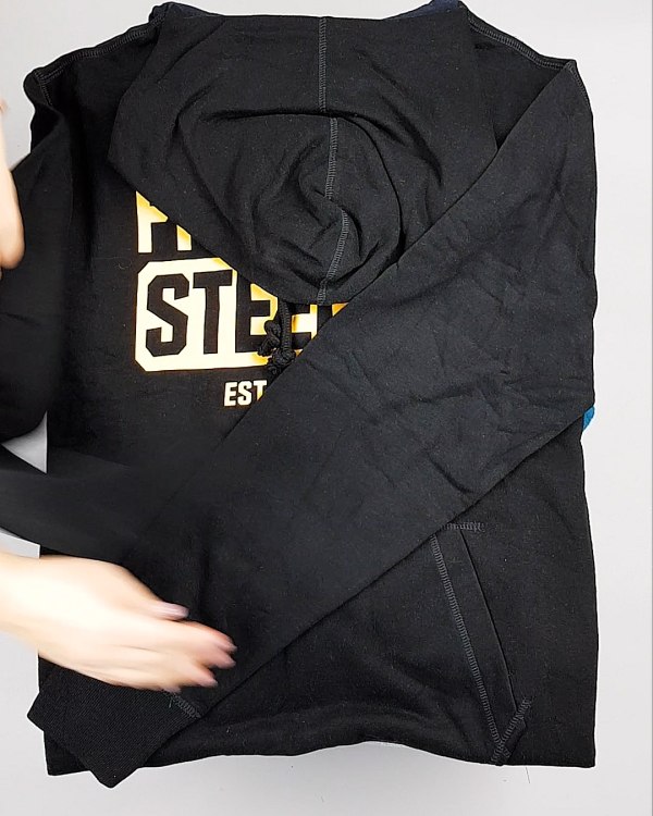 Фотография  896 - HOODIE CAN 084#10 кг, ЛОТ №7033 оптом в Чебоксарах и Чувашской Республике