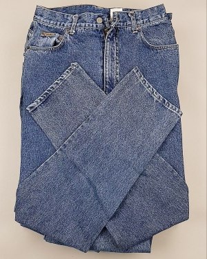 Купить Джинсы CALVIN KLEIN муж #7,6 кг, ЛОТ №7020 оптом в Чебоксарах и Чувашской Республике