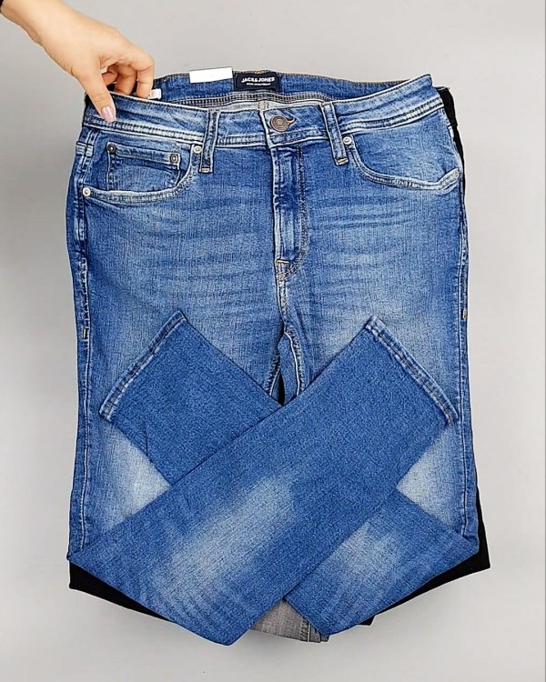 Фотография  476 - Джинсы JACK JONES 094#10 кг, ЛОТ №6980 оптом в Чебоксарах и Чувашской Республике