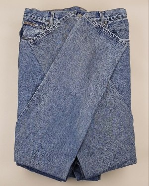 Купить Джинсы CALVIN KLEIN муж #7,6 кг, ЛОТ №7021 оптом в Чебоксарах и Чувашской Республике