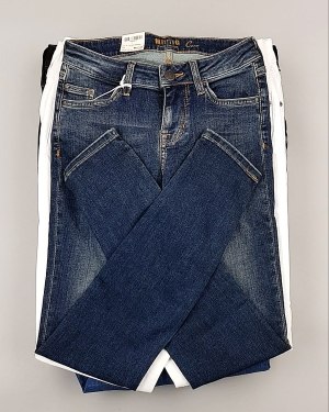 Купить Джинсы MUSTANG м/ж#5 кг, ЛОТ №6961 оптом в Чебоксарах и Чувашской Республике