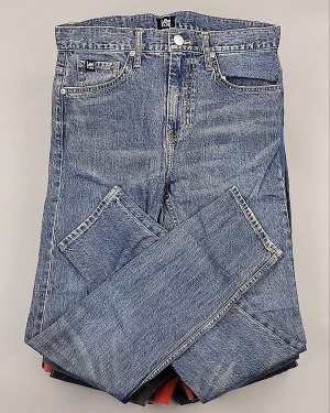 Купить Джинсы LEE м/ж#7,9 кг, ЛОТ №7032 оптом в Чебоксарах и Чувашской Республике