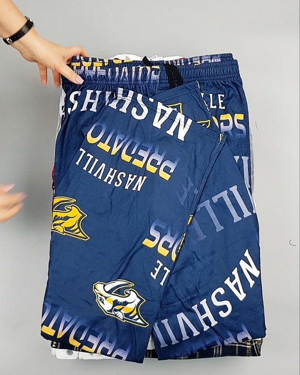 Фотография  555 - Пижамы СТОК CAN 084#10 кг, ЛОТ №6975 оптом в Чебоксарах и Чувашской Республике