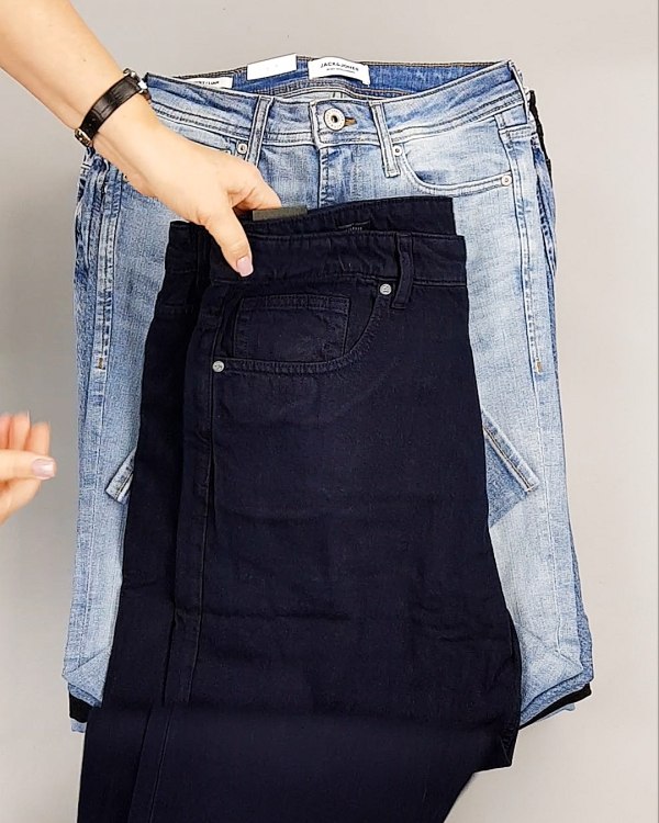 Фотография  366 - Джинсы JACK JONES 094#10 кг, ЛОТ №6979 оптом в Чебоксарах и Чувашской Республике