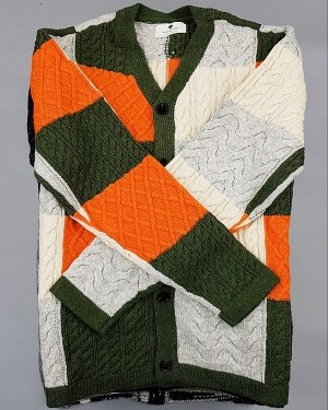 Купить ANERKJENDT джемпера 104#10 кг, ЛОТ №7125 оптом в Чебоксарах и Чувашской Республике