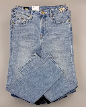 Купить Джинсы LEE м/ж#7,5 кг, ЛОТ №7031 оптом в Чебоксарах и Чувашской Республике