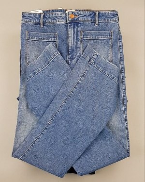 Купить Джинсы WRANGLER м/ж#8,1 кг, ЛОТ №7011 оптом в Чебоксарах и Чувашской Республике