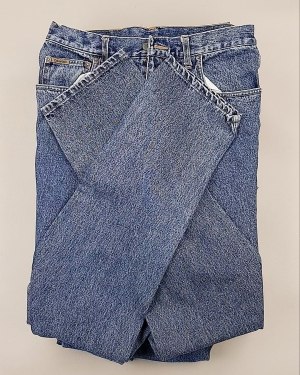 Купить Джинсы CALVIN KLEIN муж #8,1 кг, ЛОТ №7022 оптом в Чебоксарах и Чувашской Республике