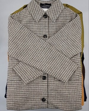 Купить Верхняя одежда Дания#9,9 кг, ЛОТ №7057 оптом в Чебоксарах и Чувашской Республике