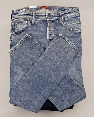 Купить Джинсы JACK JONES 094#10 кг, ЛОТ №6979 оптом в Чебоксарах и Чувашской Республике