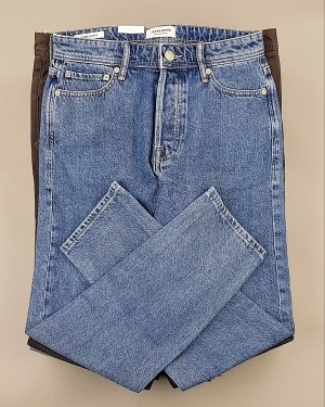 Купить Брюки + джинсы JACK JONES 094#10 кг, ЛОТ №6963 оптом в Чебоксарах и Чувашской Республике