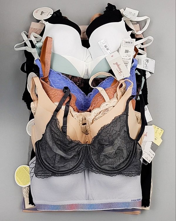 Фотография  632 - Нижнее белье TRIUMPH 104#33 шт, ЛОТ №7136 оптом в Чебоксарах и Чувашской Республике