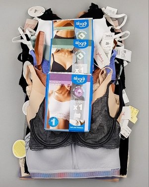 Купить Нижнее белье TRIUMPH 104#33 шт, ЛОТ №7136 оптом в Чебоксарах и Чувашской Республике