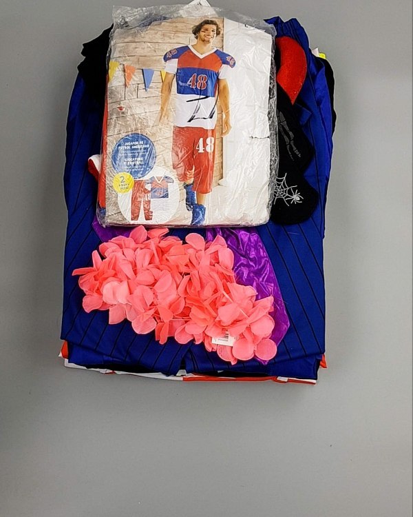 Фотография  166 - Карнавал mix#5 кг, ЛОТ №7092 оптом в Чебоксарах и Чувашской Республике