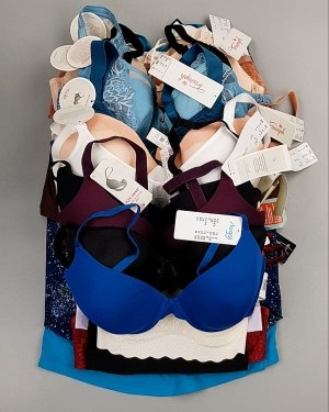 Купить Нижнее белье TRIUMPH 104#33 шт, ЛОТ №7135 оптом в Чебоксарах и Чувашской Республике