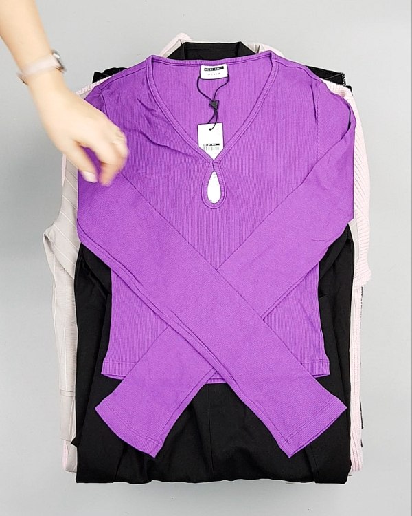 Фотография  323 - NOISY MAY Winter mix 104#15 кг, ЛОТ №7141 оптом в Чебоксарах и Чувашской Республике